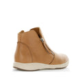 Load image into Gallery viewer, LESANSA POKIE TAN - Women Boots - Collective Shoes 
