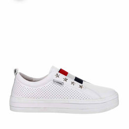 LE SANSA STARK WHITE RED ELASTIC1