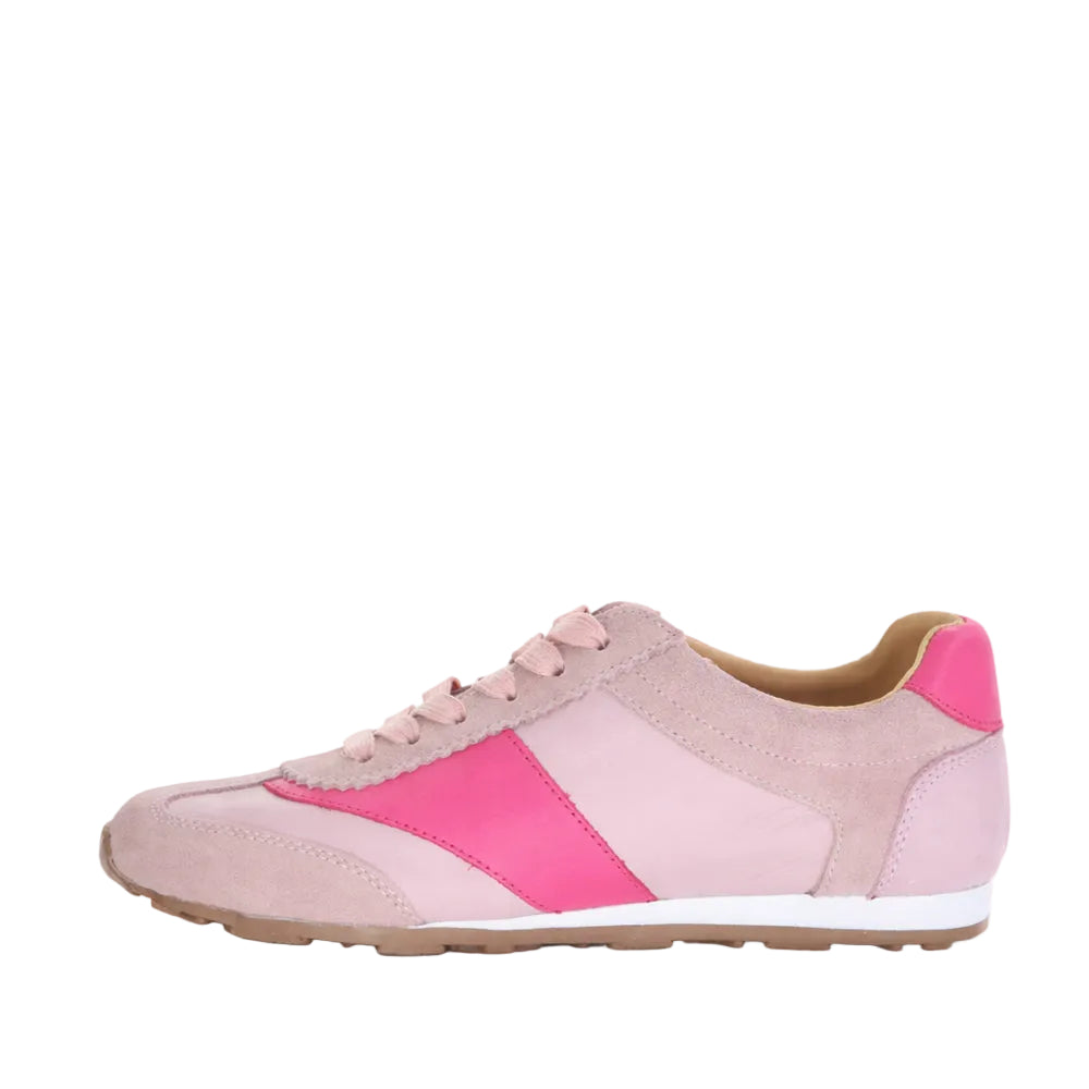 GELATO GIMPO DUSTY PINK MULT - Women Sneakers - Collective Shoes 