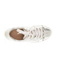 Load image into Gallery viewer, ALFIE & EVIE PLEAT GOLD CREAM
