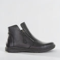 Load image into Gallery viewer, LE SANSA POKIE BLACK - Women Boots - Collective Shoes 
