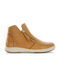 Load image into Gallery viewer, LESANSA POKIE TAN - Women Boots - Collective Shoes 
