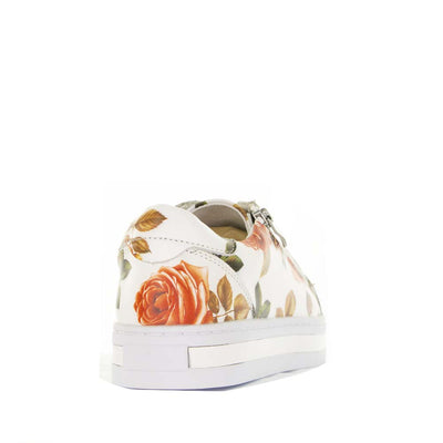 ALFIE & EVIE POSEY FLORAL - Women sneakers - Collective Shoes 