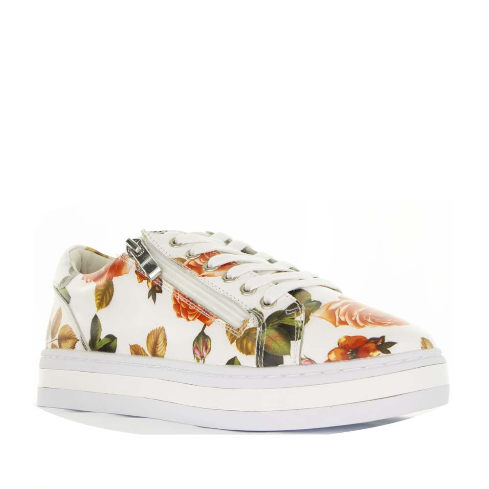 ALFIE & EVIE POSEY FLORAL - Women sneakers - Collective Shoes 