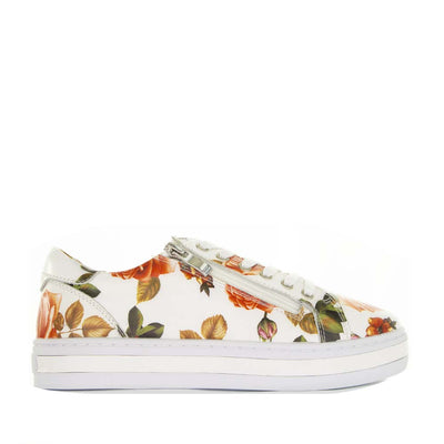 ALFIE & EVIE POSEY FLORAL - Women sneakers - Collective Shoes 