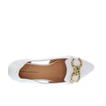 Load image into Gallery viewer, TAMARA LONDON PRISSY MARSHMELLOW - Women Loafers - Collective Shoes 
