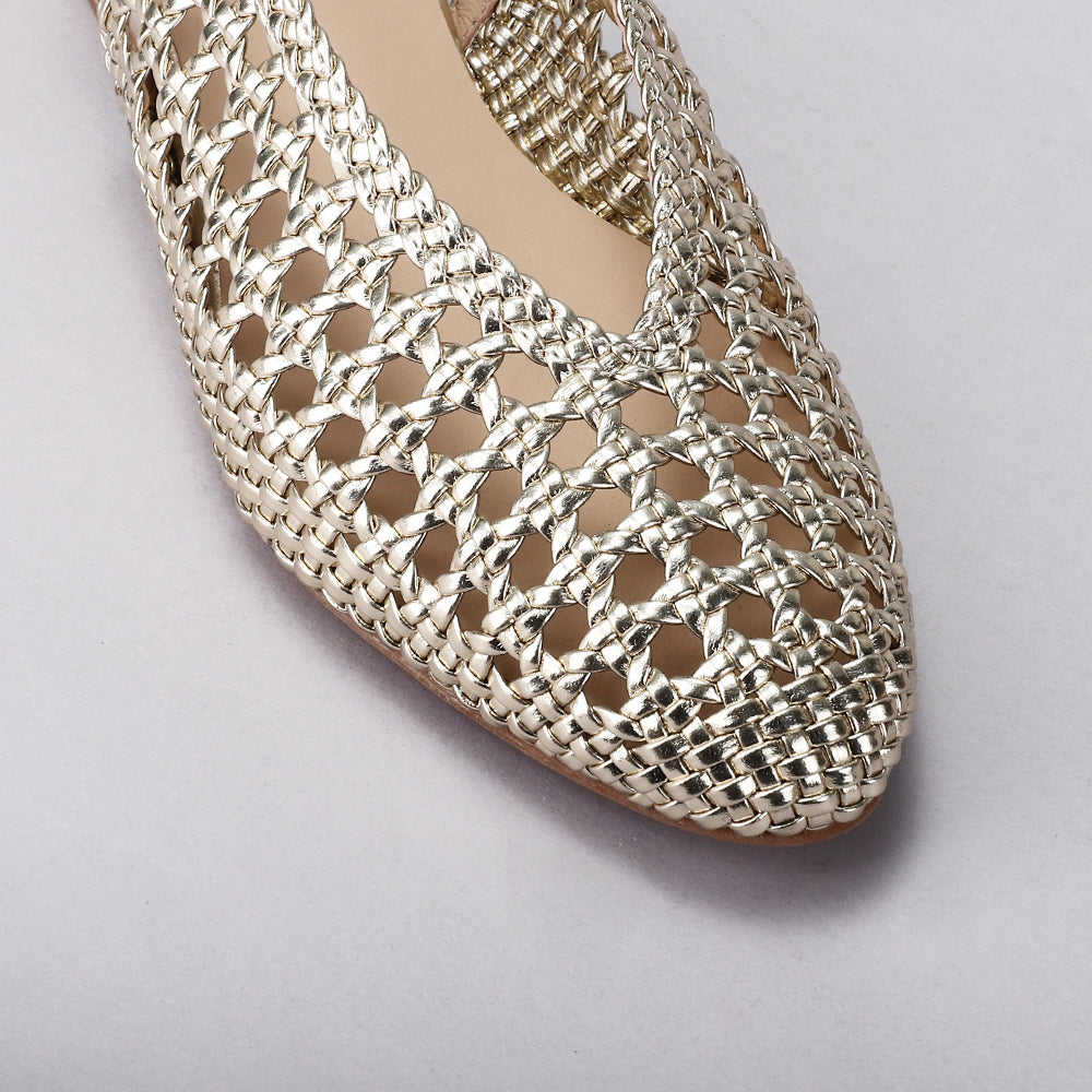 LE SANSA CAMILA LIGHT GOLD