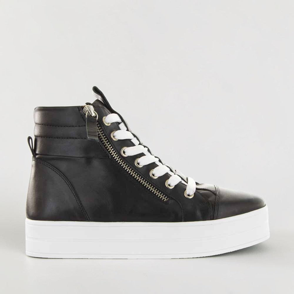 LESANSA QUEEN BLACK - Women Boots - Collective Shoes 