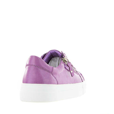 LESANSA QUEST II LAVENDER - Women sneakers - Collective Shoes 