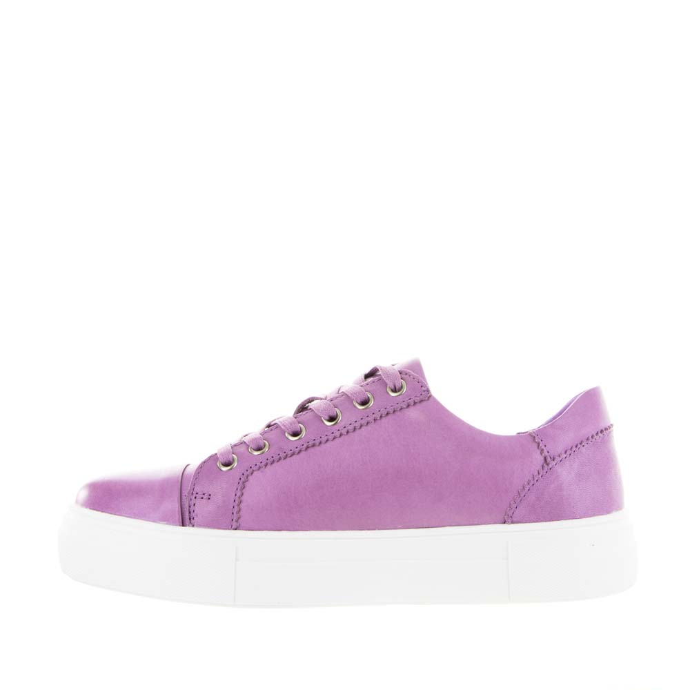 LESANSA QUEST II LAVENDER - Women sneakers - Collective Shoes 