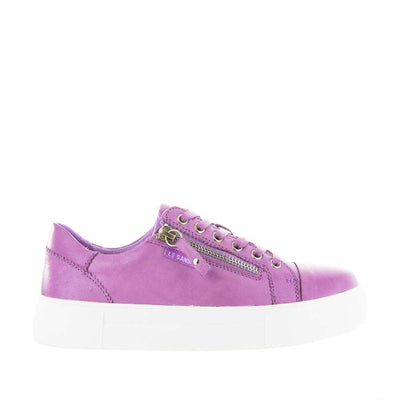 LESANSA QUEST II LAVENDER - Women sneakers - Collective Shoes 