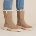 Load image into Gallery viewer, LOS CABOS RACCUS TAUPE - Women Boots - Collective Shoes 

