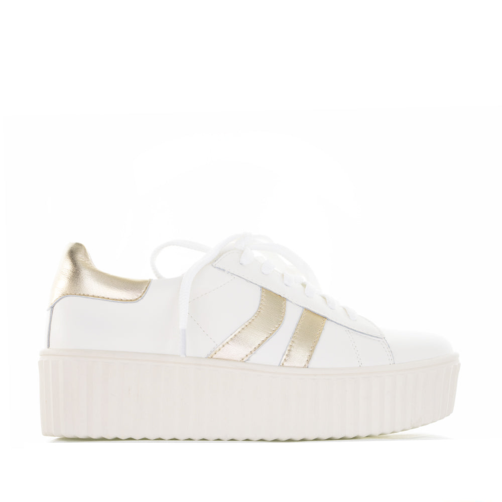 ALFIE & EVIE RAIN WHITE GOLD