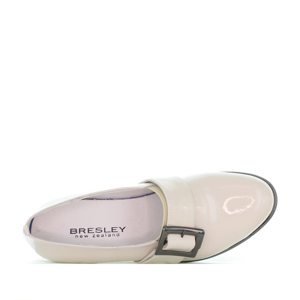 BRESLEY RATTLE VANILLA - Women Heels - Collective Shoes 