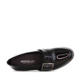 Load image into Gallery viewer, BRESLEY RATTLE BLACK - Women Heels - Collective Shoes 
