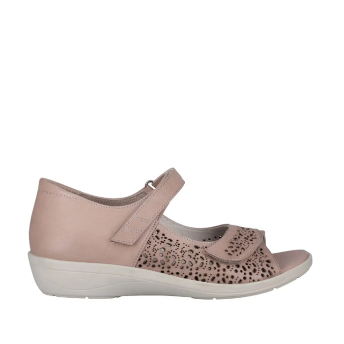 Cabello Re3405 TAUPE - Women Sandals - Collective Shoes 