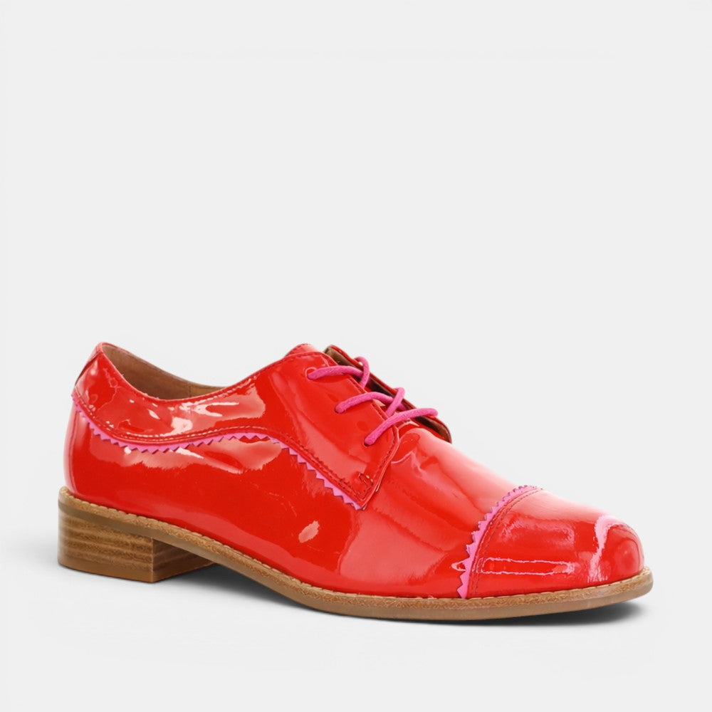 BRESLEY ALPOPO CORAL PATENT