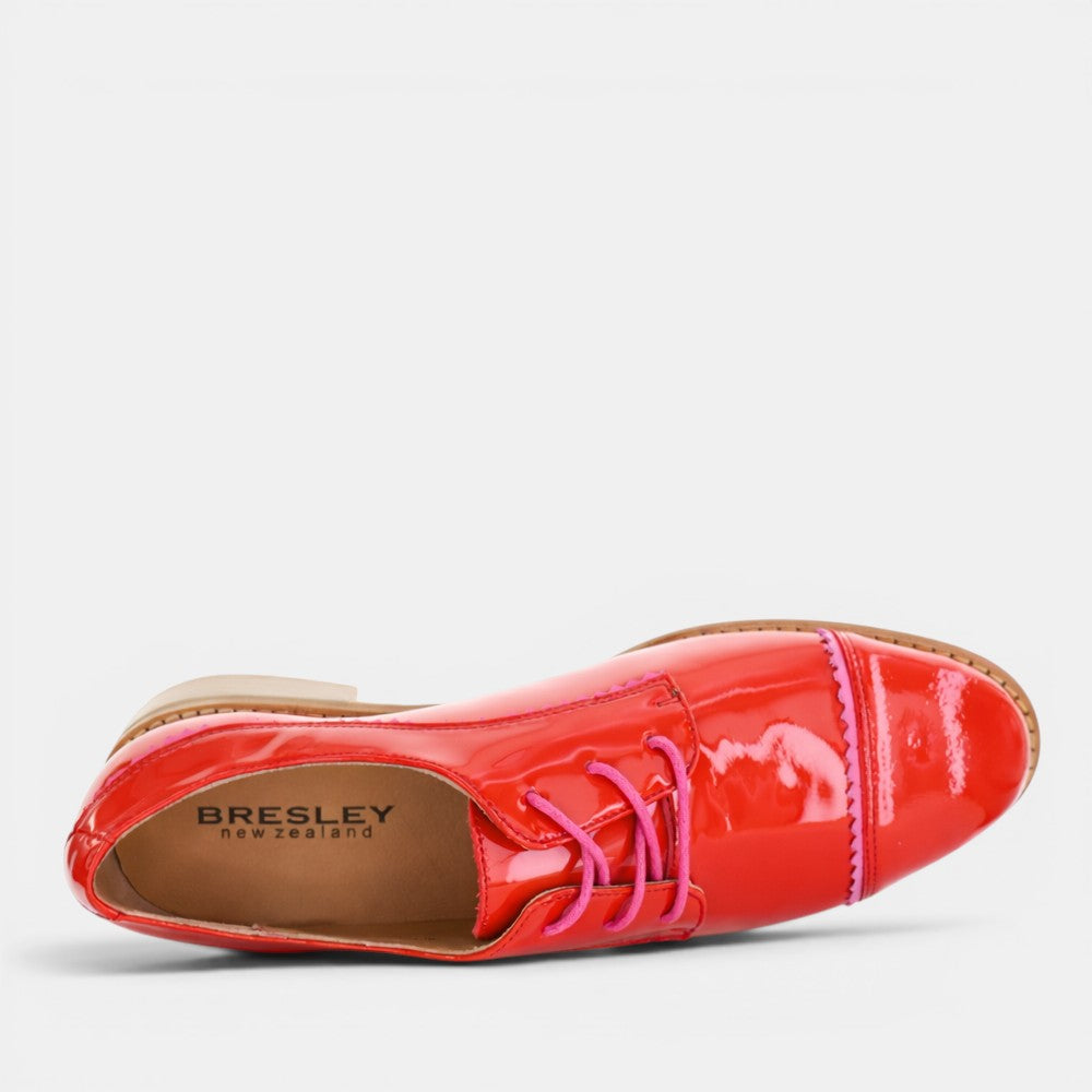 BRESLEY ALPOPO CORAL PATENT