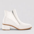 Load image into Gallery viewer, LE SANSA REFINE BONE - Women Boots - Collective Shoes 
