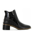 Load image into Gallery viewer, LESANSA REFINE BLACK - Women Boots - Collective Shoes 
