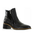 Load image into Gallery viewer, LESANSA REFINE BLACK - Women Boots - Collective Shoes 

