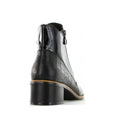 Load image into Gallery viewer, LESANSA REFINE BLACK - Women Boots - Collective Shoes 
