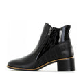 Load image into Gallery viewer, LESANSA REFINE BLACK - Women Boots - Collective Shoes 

