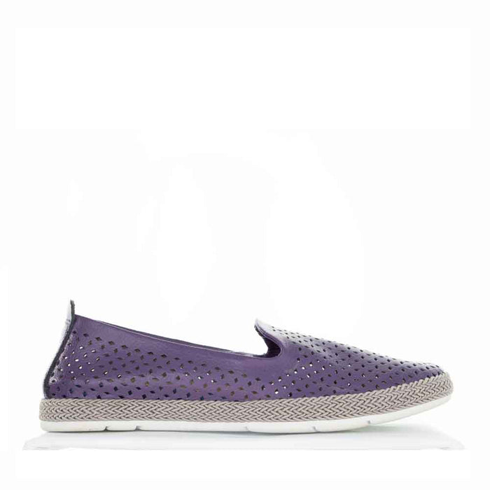 Remi Purple - Women Casuals - Collective Shoes 