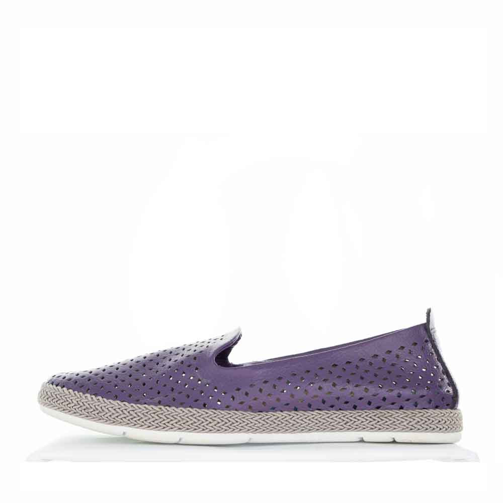 Remi Purple - Women Casuals - Collective Shoes 