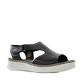 Load image into Gallery viewer, CABELLO REMY BLACK - Women Sandals - Collective Shoes 
