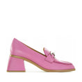 Load image into Gallery viewer, BELLE SCARPE RHIOTT FUCHSIA - Women Loafers - Collective Shoes 
