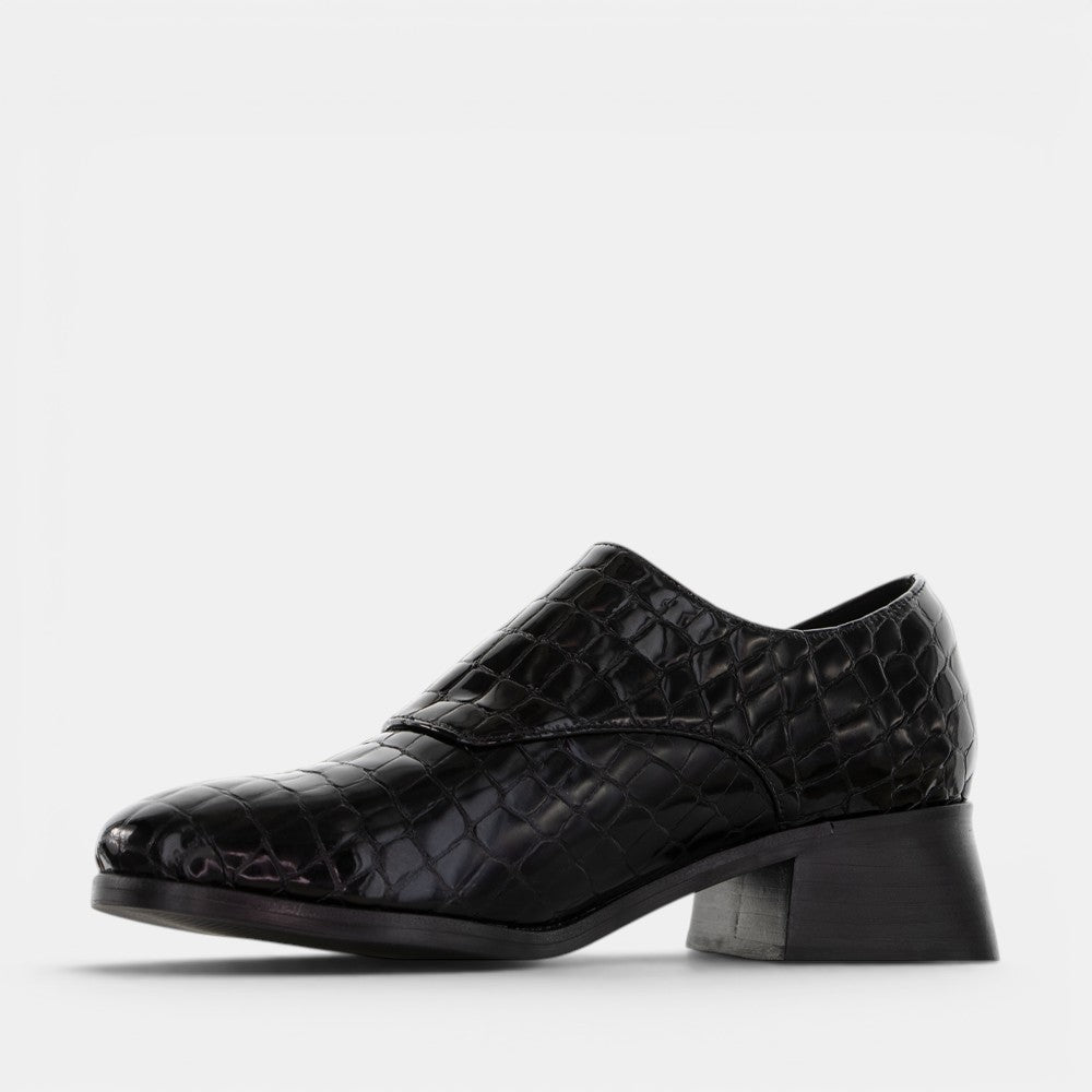LE SANSA RICE BLACK CROC
