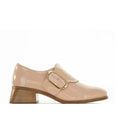 Load image into Gallery viewer, LE SANSA RICE BLUSH PATENT - Women Loafers - Collective Shoes 

