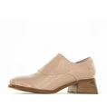 Load image into Gallery viewer, LE SANSA RICE BLUSH PATENT - Women Loafers - Collective Shoes 
