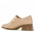 Load image into Gallery viewer, LE SANSA RICE BLUSH PATENT - Women Loafers - Collective Shoes 
