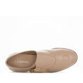 Load image into Gallery viewer, LE SANSA RICE BLUSH PATENT - Women Loafers - Collective Shoes 
