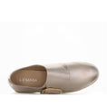 Load image into Gallery viewer, LE SANSA RICE CHAMPAGNE - Women Loafers - Collective Shoes 
