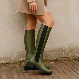 LE SANSA RILEY DK OLIVE