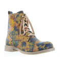 Load image into Gallery viewer, LESANSA RIPLEY FLORAL - Women Boots - Collective Shoes 
