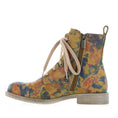 Load image into Gallery viewer, LESANSA RIPLEY FLORAL - Women Boots - Collective Shoes 
