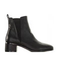 Load image into Gallery viewer, LE SANSA RING BLACK - Women Boots - Collective Shoes 
