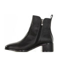 Load image into Gallery viewer, LE SANSA RING BLACK - Women Boots - Collective Shoes 
