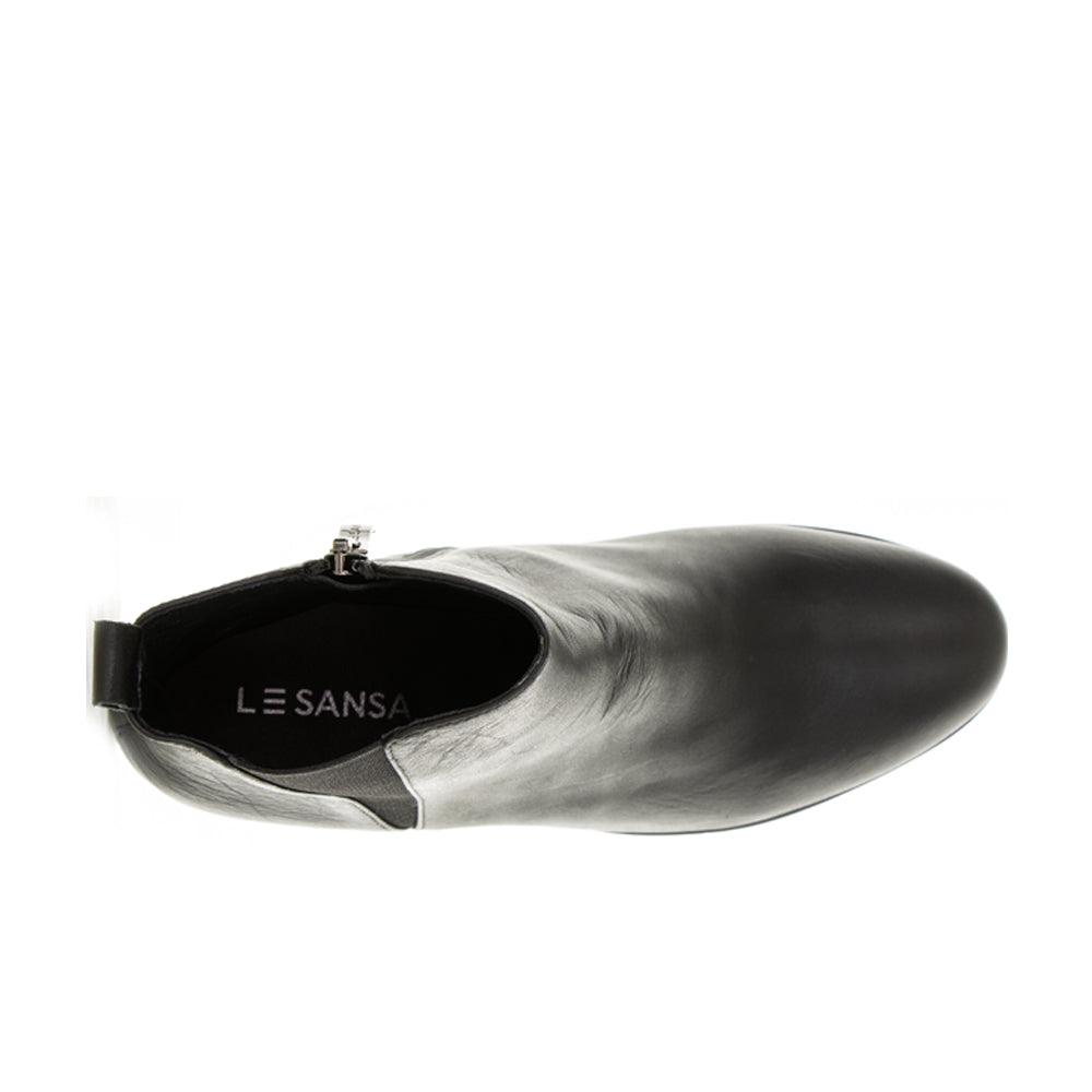 LE SANSA RING BLACK - Women Boots - Collective Shoes 