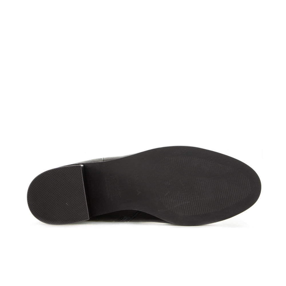 LE SANSA RING BLACK - Women Boots - Collective Shoes 