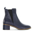 Load image into Gallery viewer, LESANSA RING NAVY - Women Boots - Collective Shoes 
