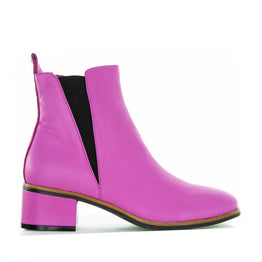 LESANSA RING HOT PINK - Women Boots - Collective Shoes 