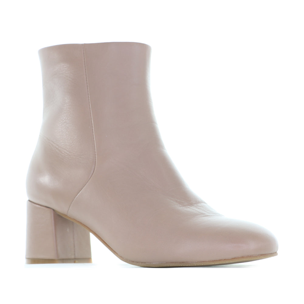 LE SANSA ROCKET TAUPE - Women BOOTS - Collective Shoes 