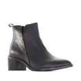 Load image into Gallery viewer, LE SANSA RONALD BLACK - Women BOOTS - Collective Shoes 
