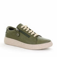 Load image into Gallery viewer, CABELLO ROSE KHAKI - Women Sneakers - Collective Shoes 
