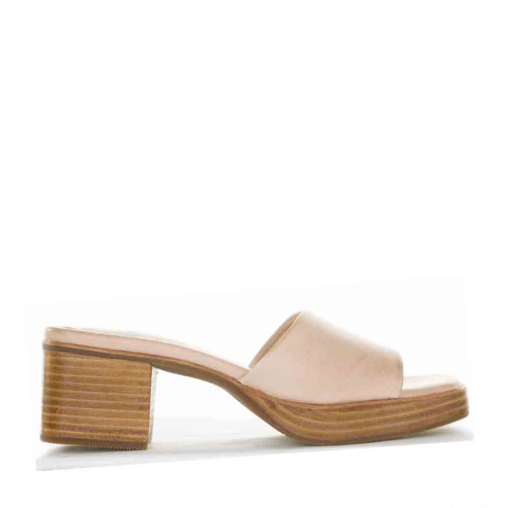LESANSA ROSEMARY BLUSH - Women Slip-ons - Collective Shoes 